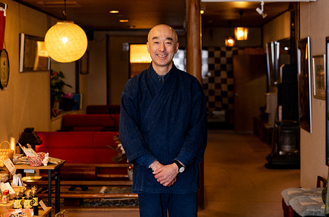 我が家温泉　癒し「三朝の湯」